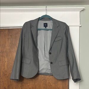 GAP Classic Gray Women’s Blazer